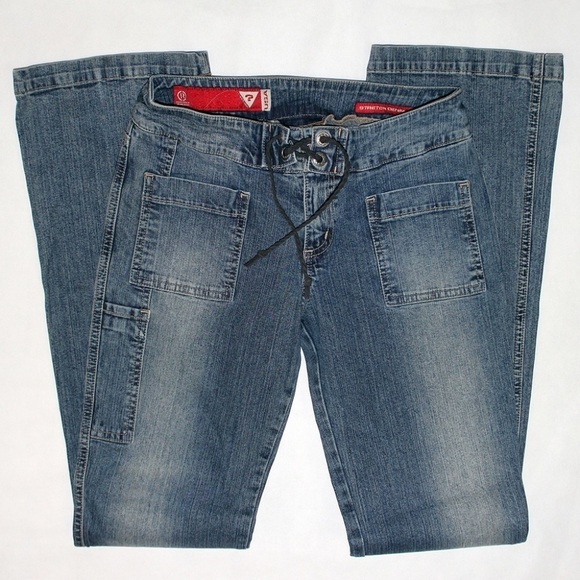 Guess Woman Jeans Size 26 - Picture 3 of 5